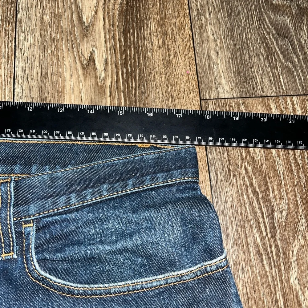 Gucci Men's Dark Blue Skinny Jeans